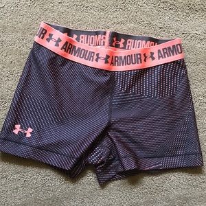 Under Armour spandex